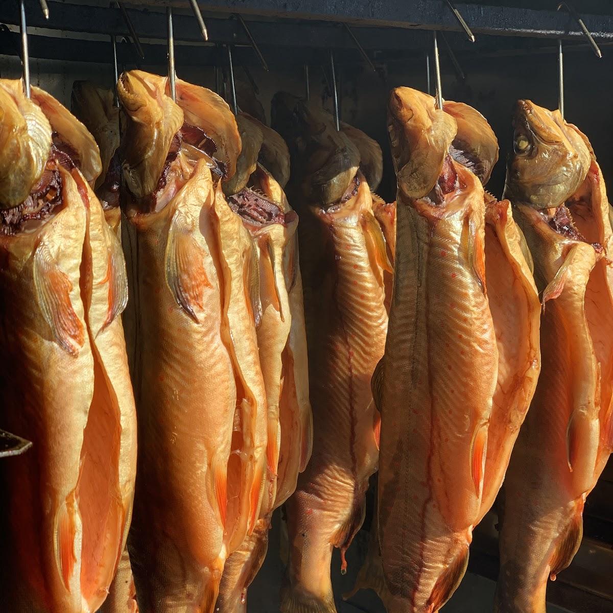 Restaurant "Fischzucht Jäkle" in Eggstätt