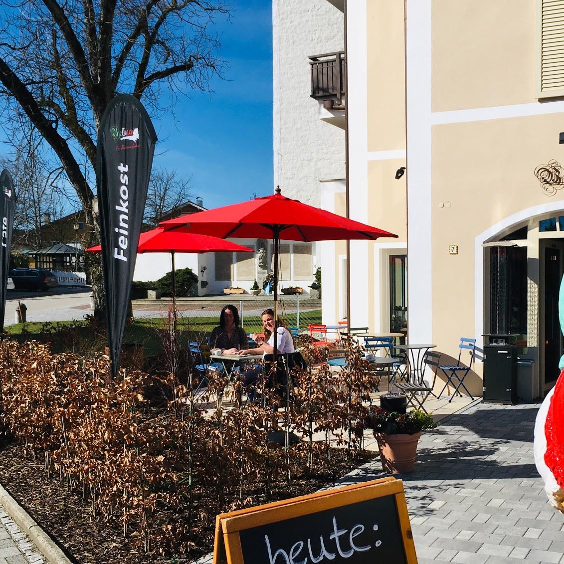 Restaurant "Bellnaco Lifestyle & Genuss" in Eggstätt