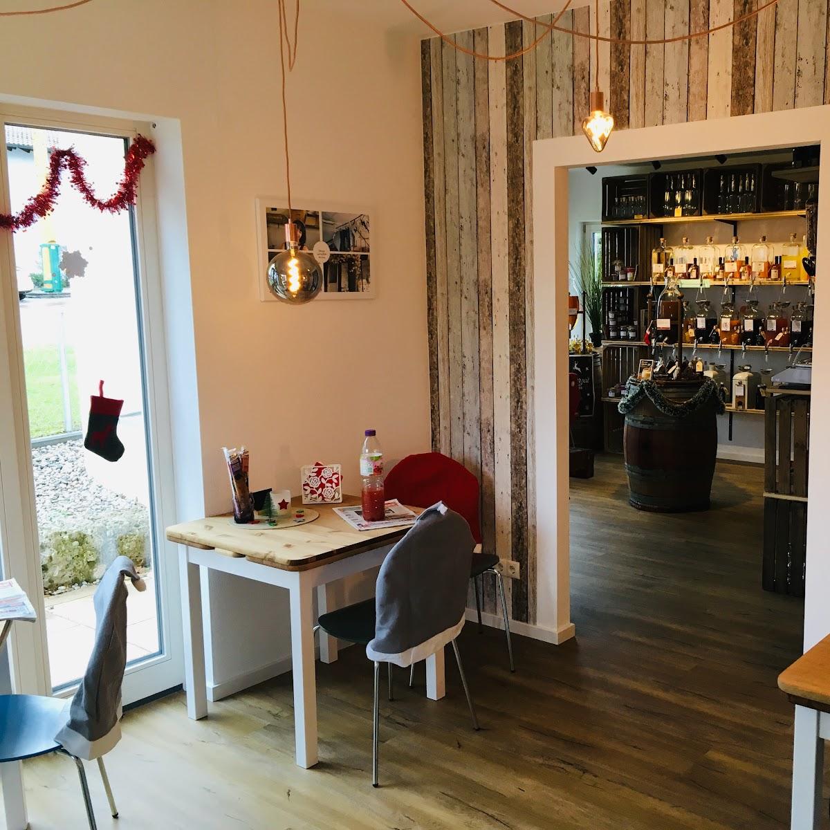 Restaurant "Bellnaco Lifestyle & Genuss" in Eggstätt