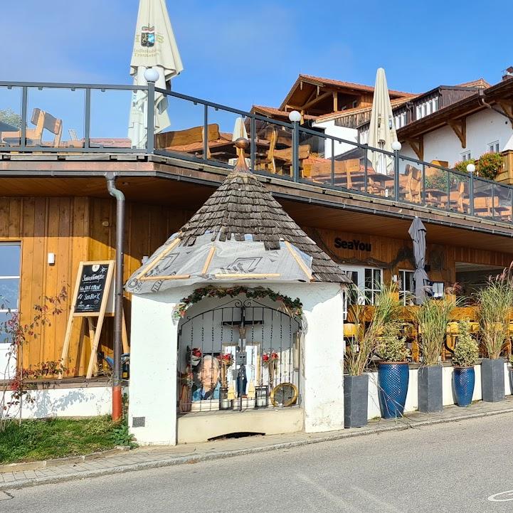 Restaurant "Gasthof Hotel Unterwirt" in Eggstätt