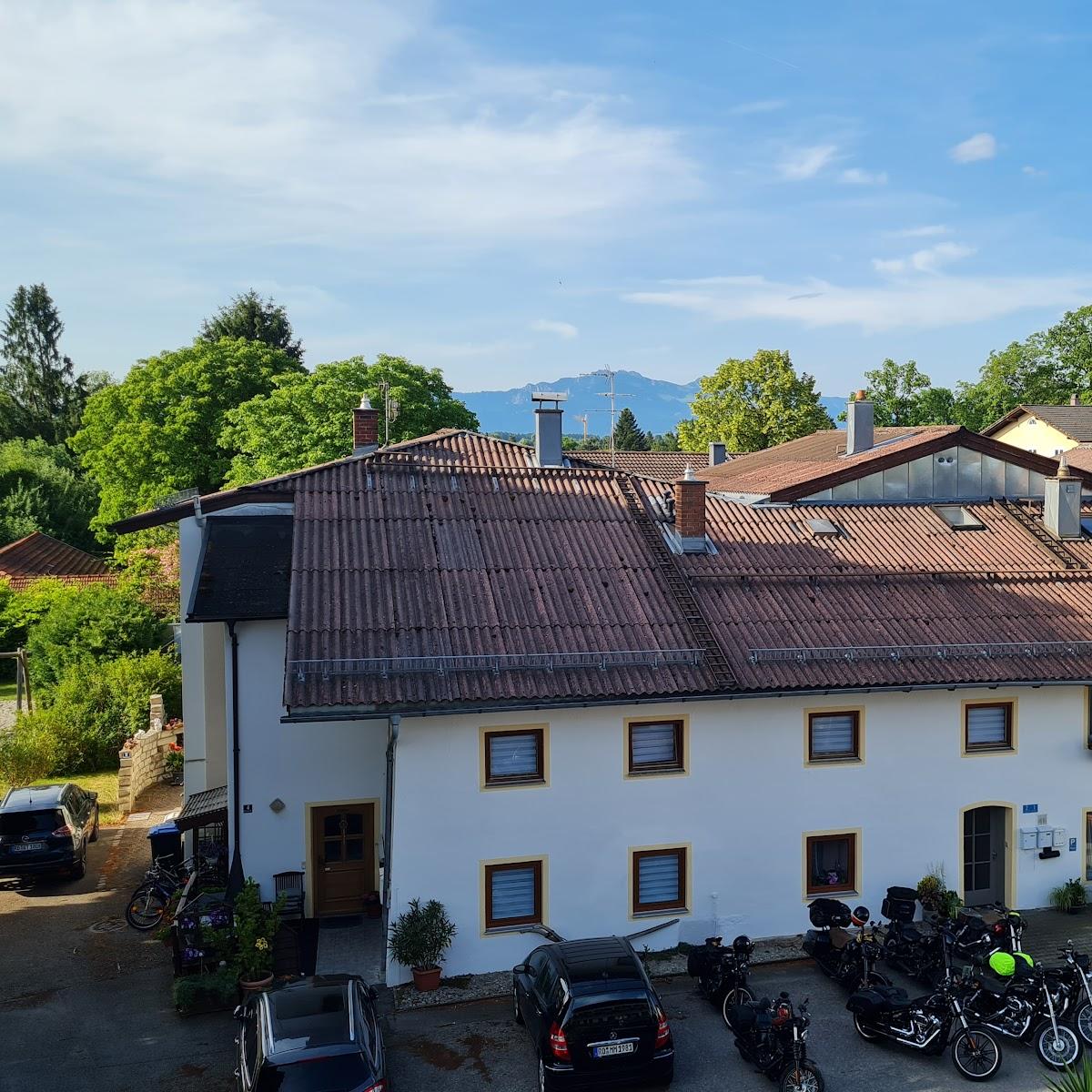 Restaurant "Gasthof Hotel Unterwirt" in Eggstätt