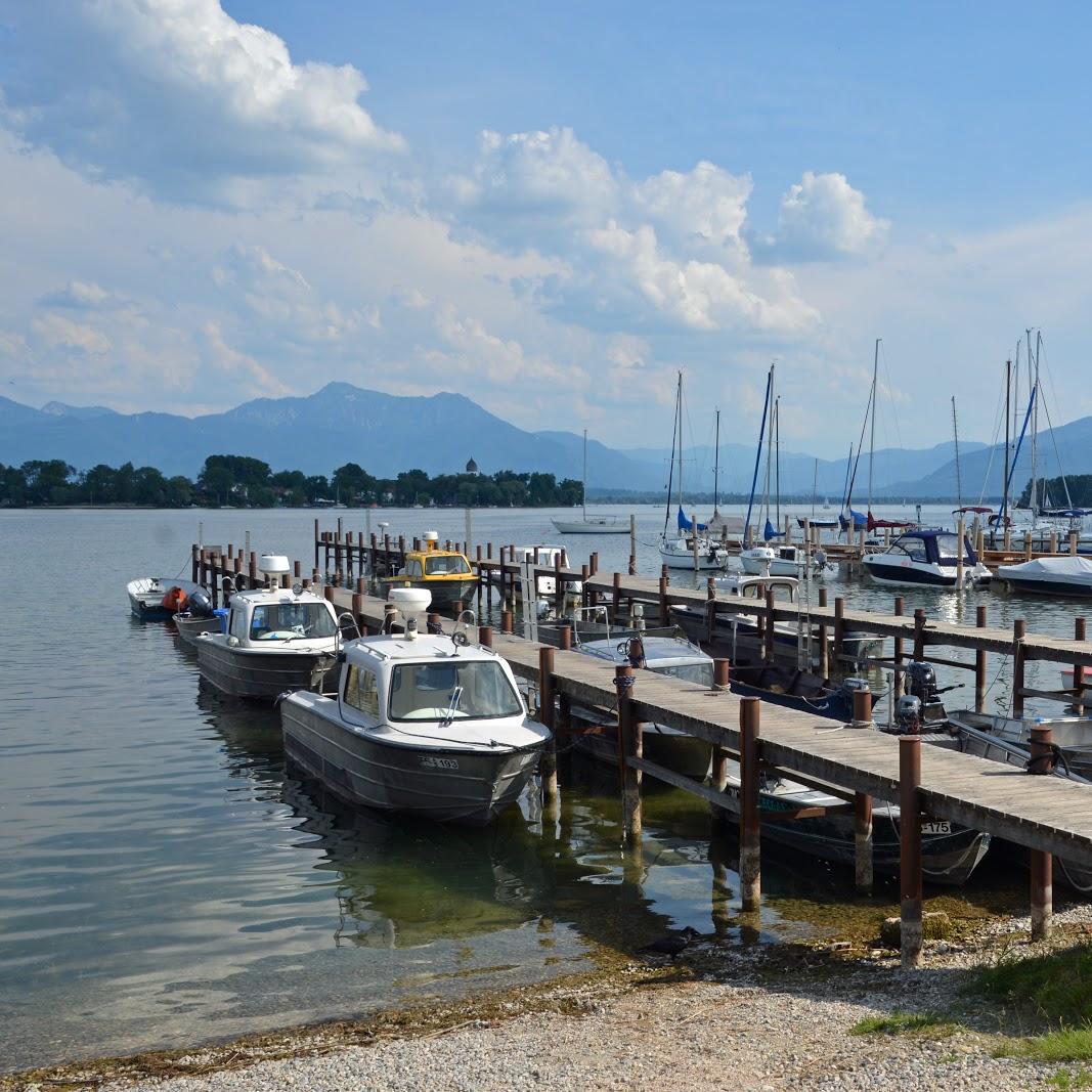 Restaurant "Gasthof Unterwirt" in  Eggstätt