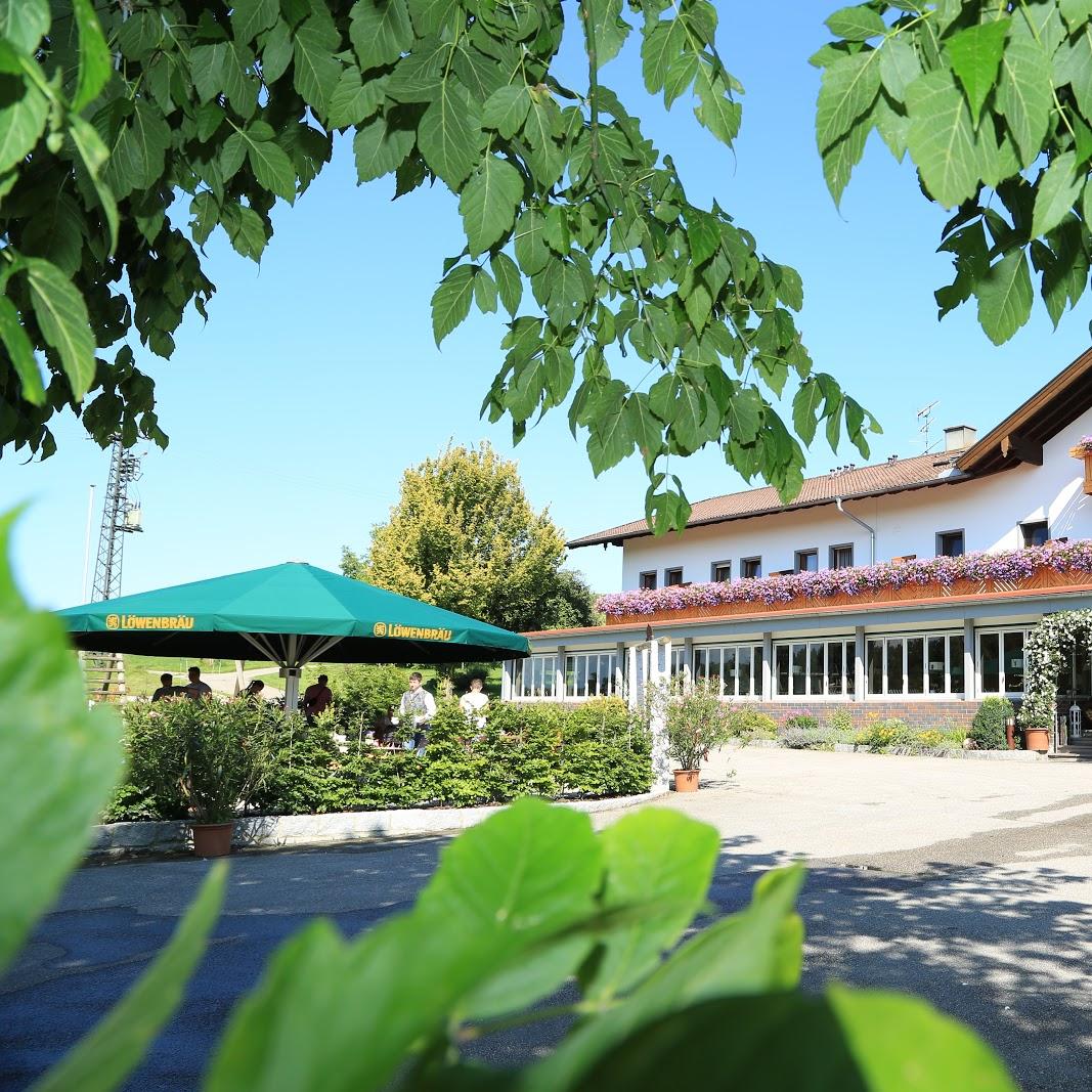 Restaurant "Zum Sägwirt" in  Eggstätt