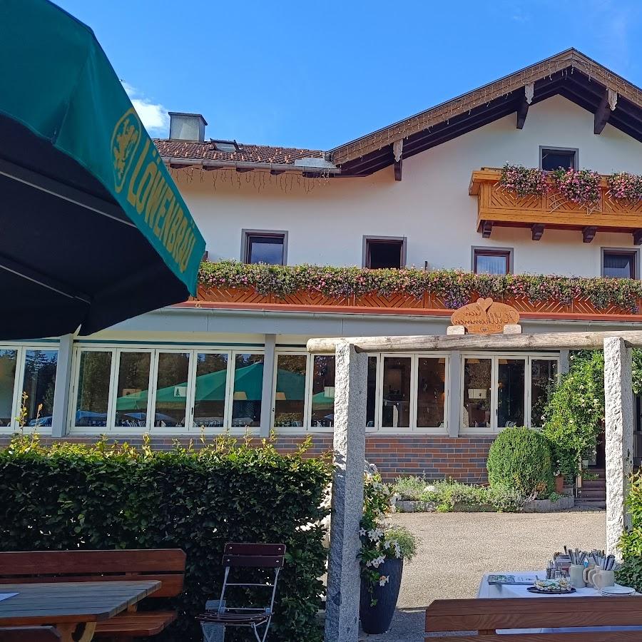 Restaurant "Zum Sägwirt - Christian Stockmeier" in Eggstätt