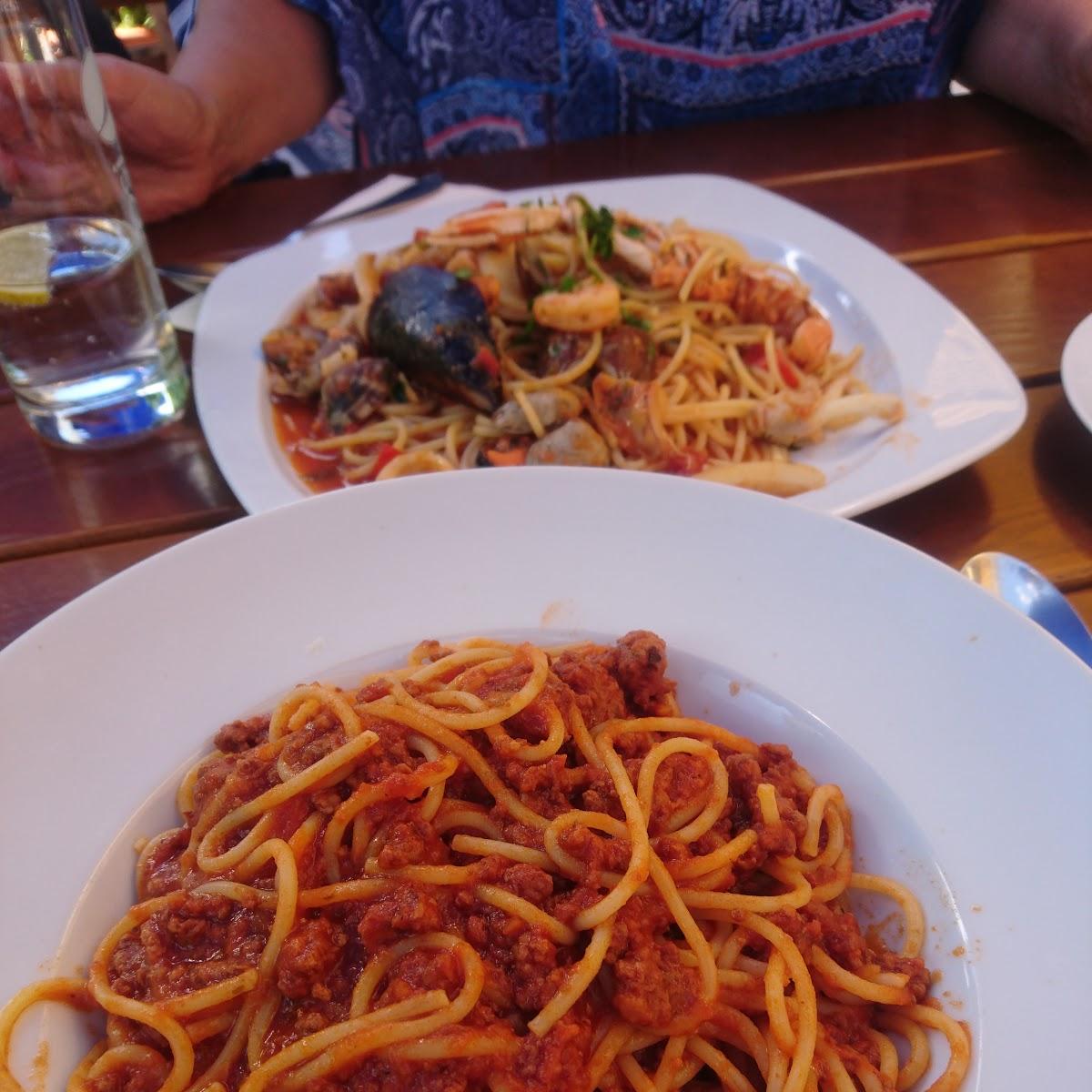 Restaurant "Pizzaria Da Carlo" in  Steige