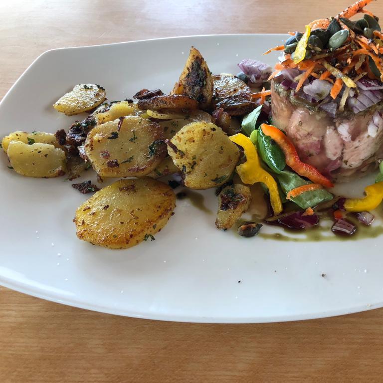 Restaurant "Gasthaus zur Post" in  Chiemsee