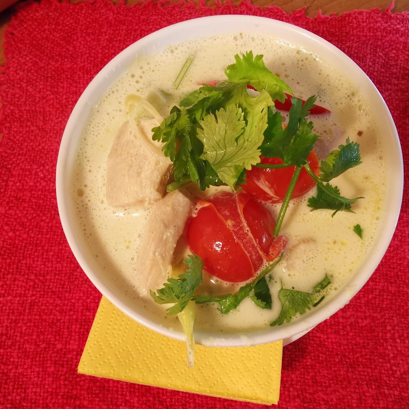 Restaurant "Kurkuma im Kulturbahnhof" in  Rimsting