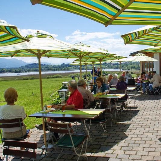 Restaurant "SeeCafe Toni" in  Rimsting