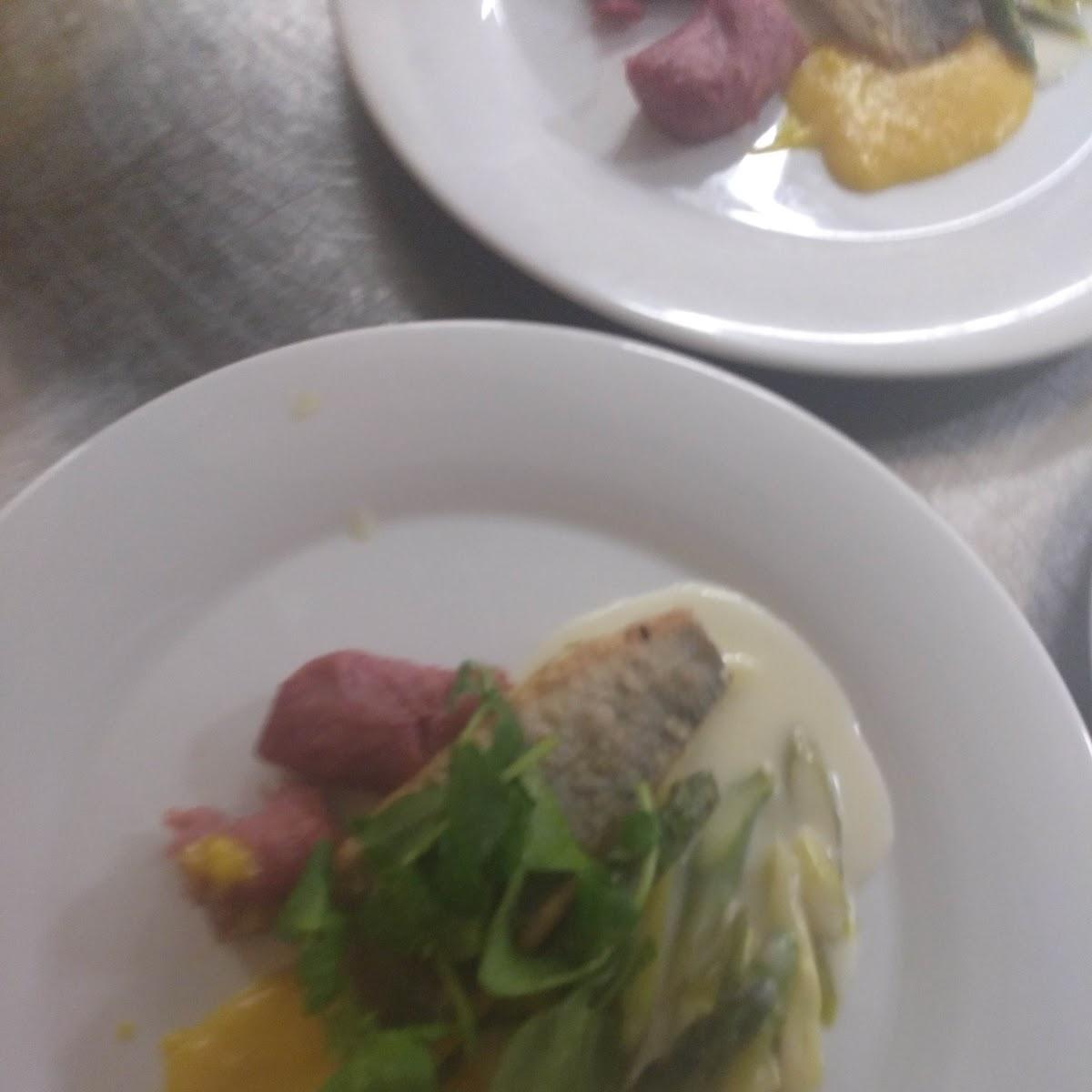 Restaurant "Cafe Vivarium" in  Höslwang