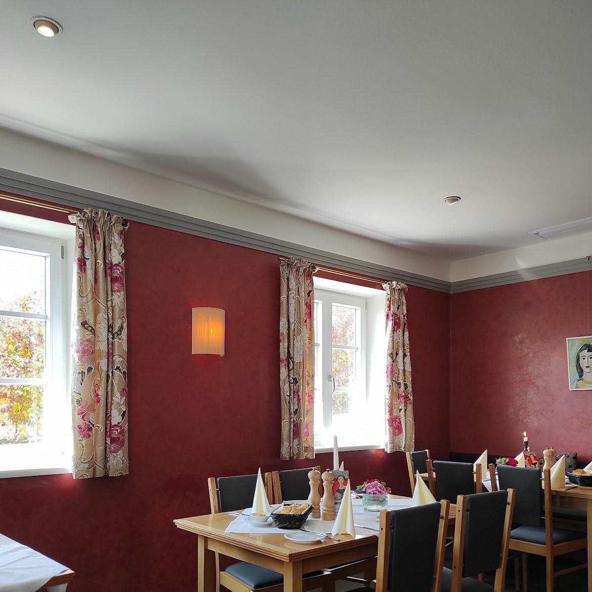 Restaurant "Cafe Vivarium - Brigitte Buchner" in Höslwang