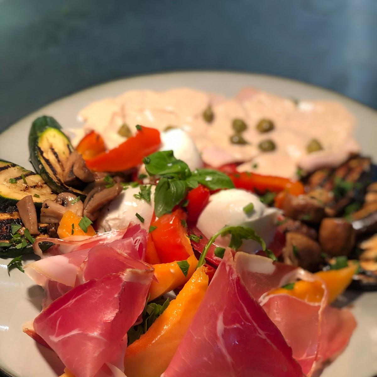 Restaurant "Bella Mondo Restaurant" in  Höslwang