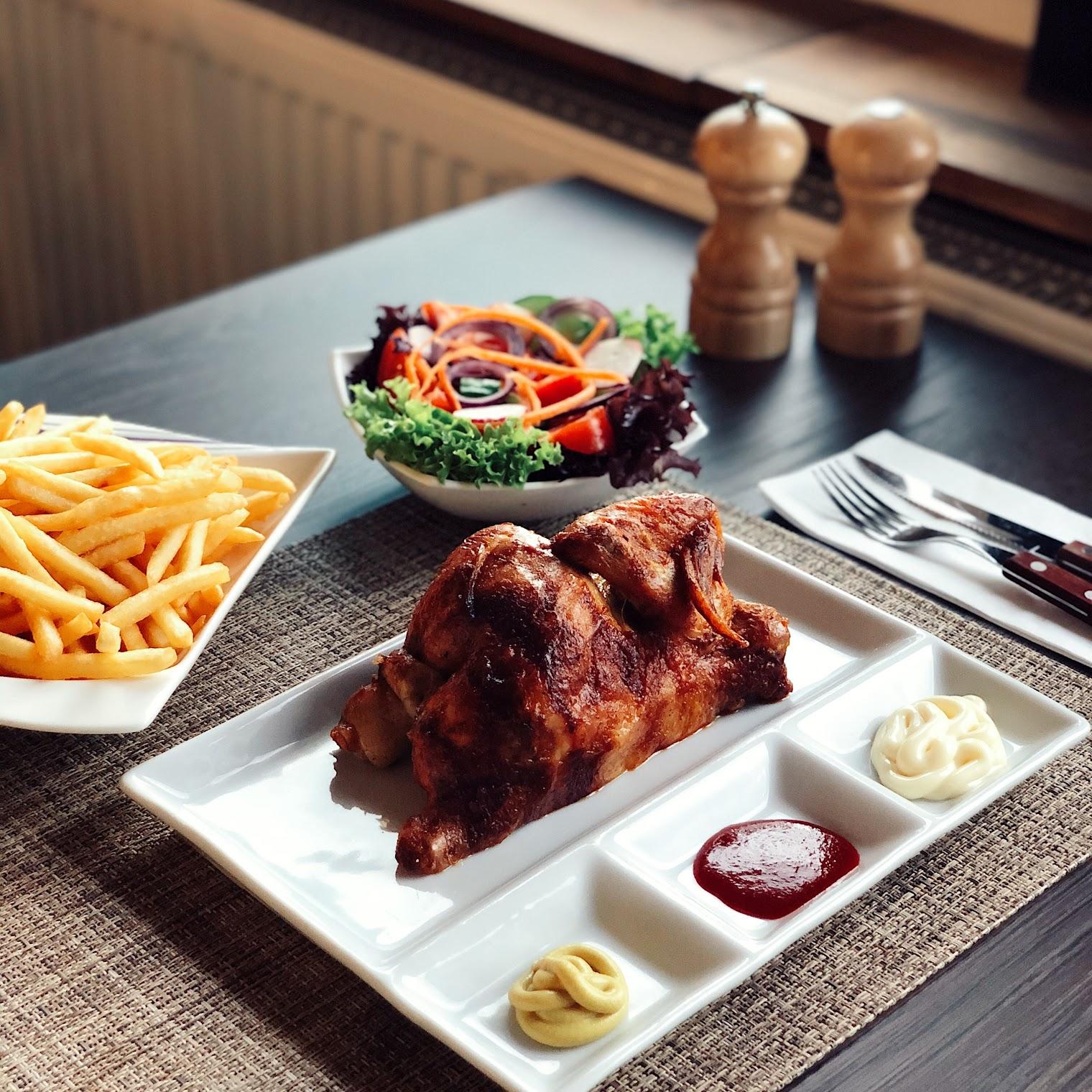 Restaurant "Hotel und Restaurant" in  Glashütten