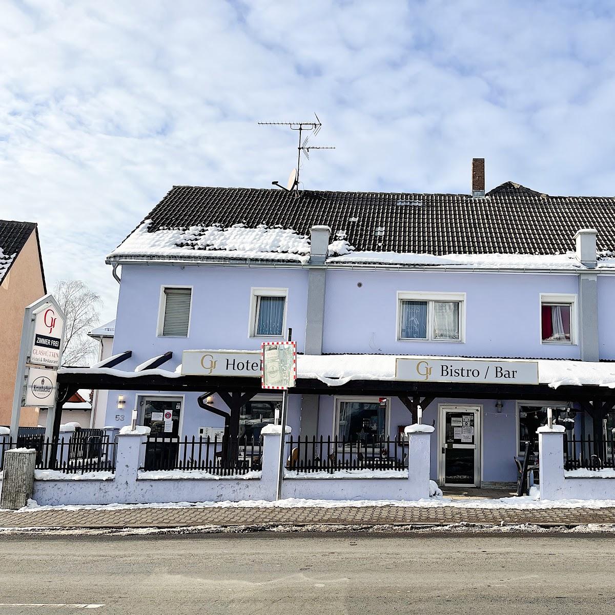 Restaurant "Hotel und Restaurant" in Glashütten