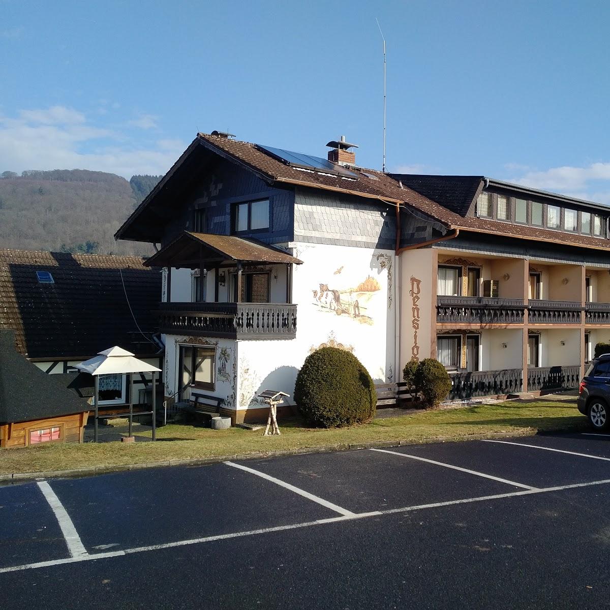 Restaurant "Zum Deutschen Haus" in  Glashütten