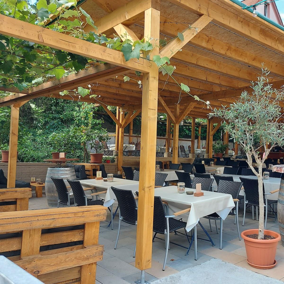 Restaurant "Pizzeria Ristorante Antica Roma" in  Steige