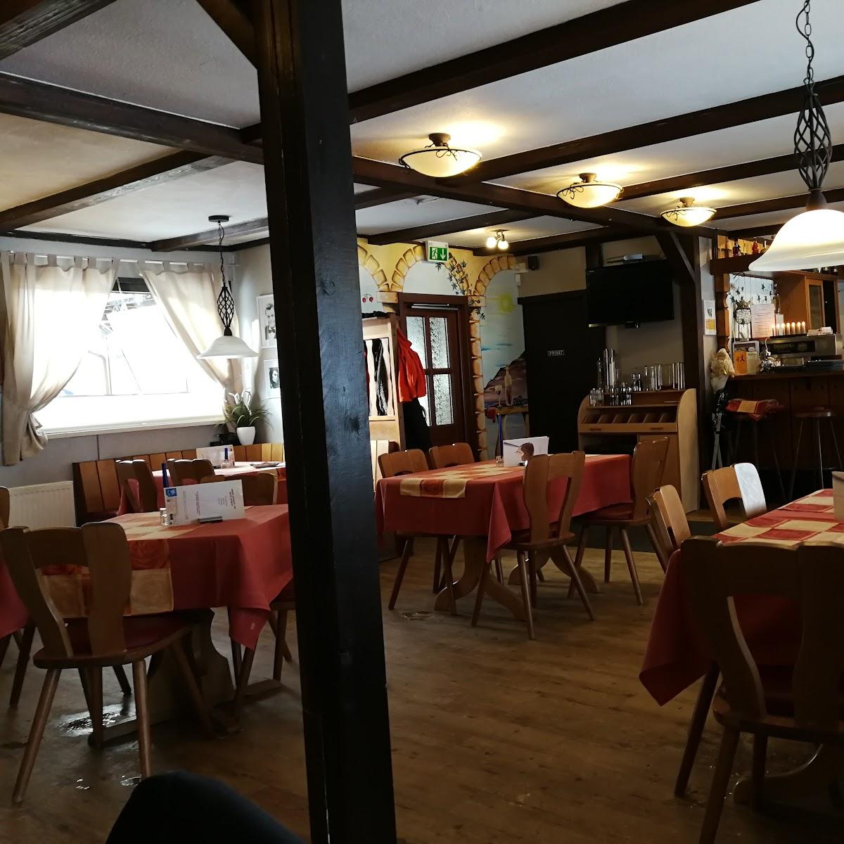 Restaurant "Restaurant Pizzeria Toni" in Schmitten im Taunus