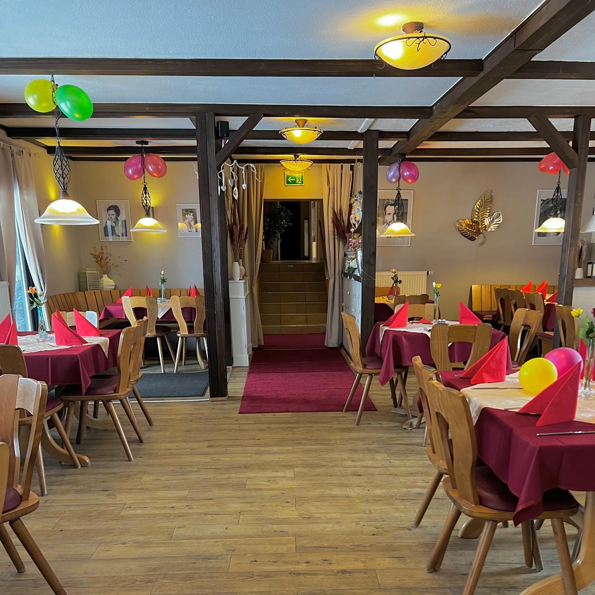 Restaurant "Restaurant Pizzeria Toni" in Schmitten im Taunus