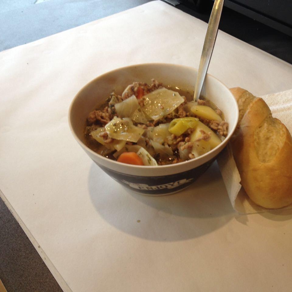 Restaurant "Imbissje" in  Glashütten