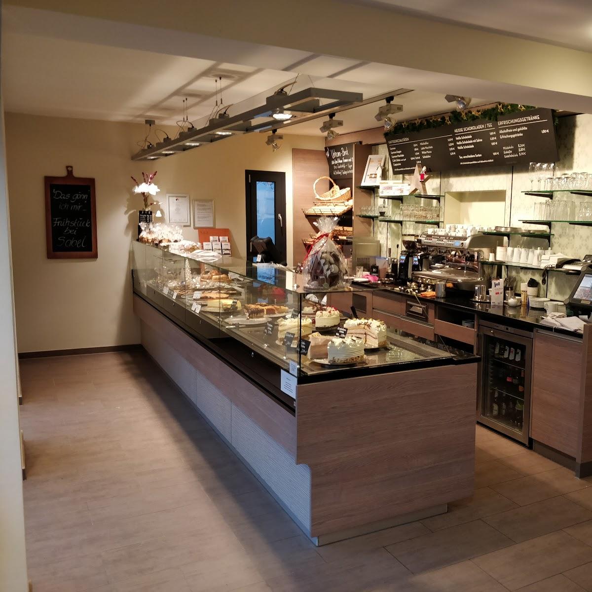 Restaurant "Café & Konditorei Sabel" in Glashütten