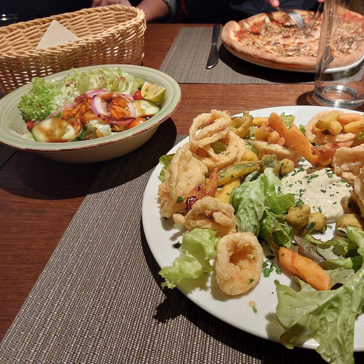 Restaurant "Ristorante Da Nino" in Bad Überkingen