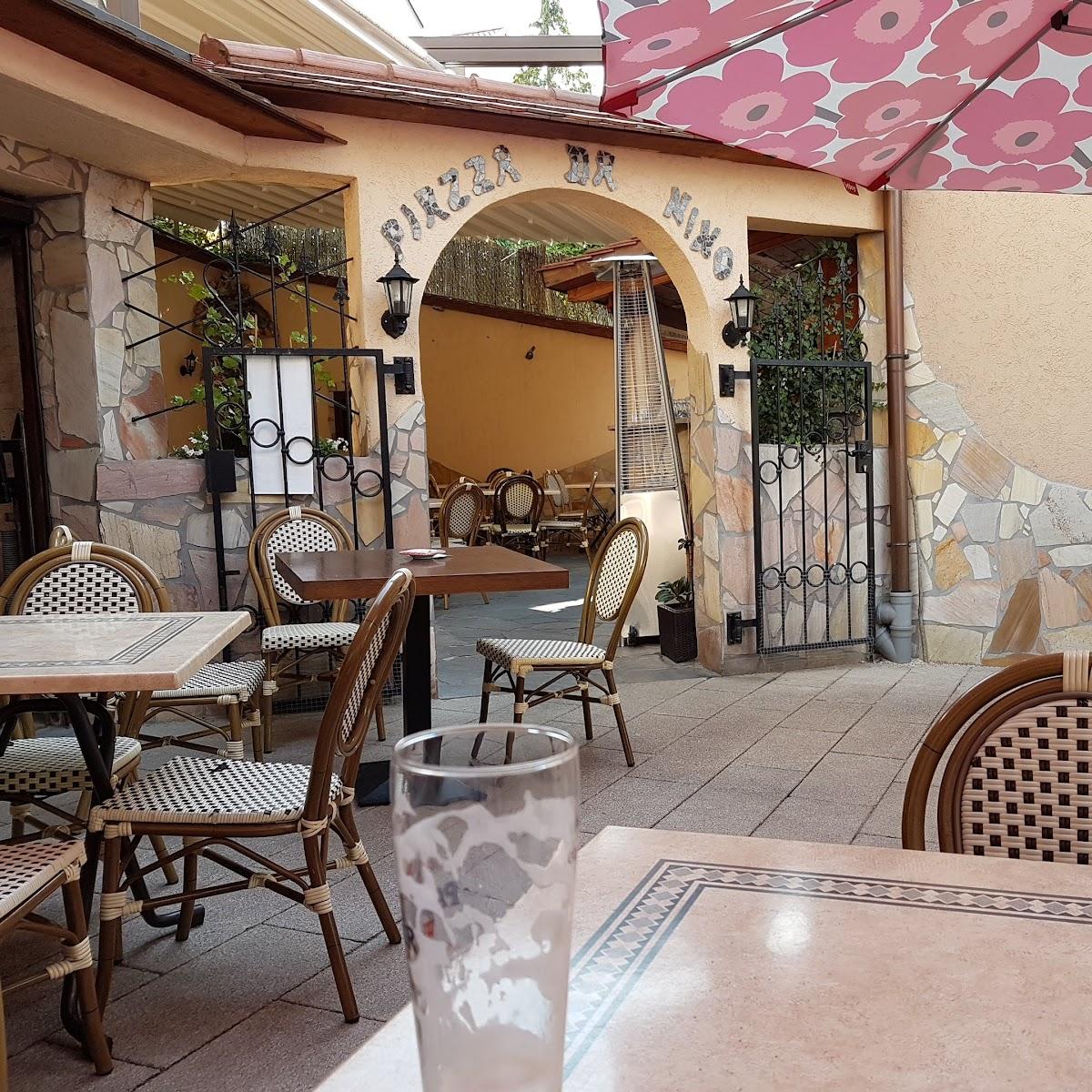 Restaurant "Ristorante Da Nino" in Bad Überkingen