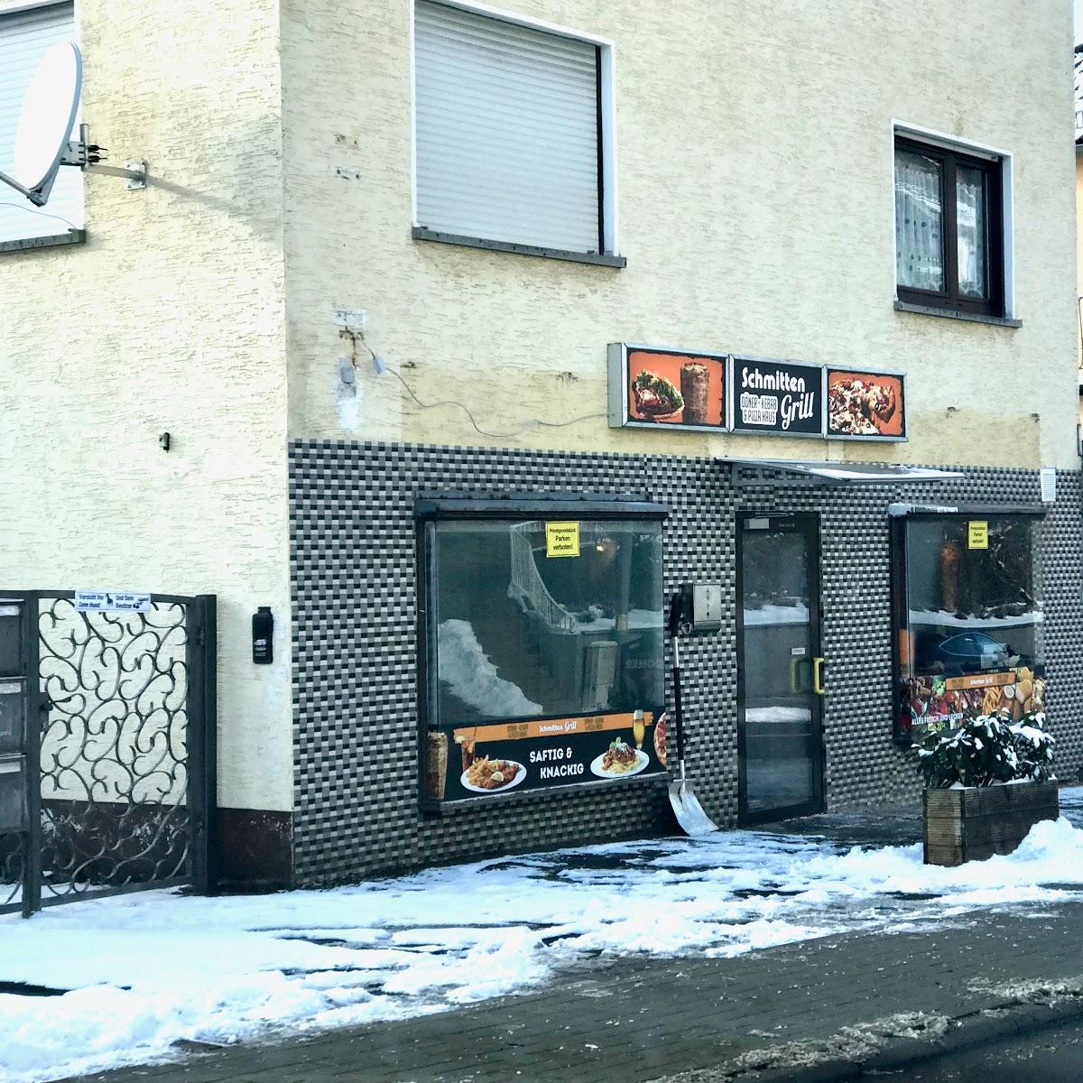 Restaurant "Grill, Döner-, Kebab- Pizzahaus, Inh. Faik Altunova" in  Schmitten