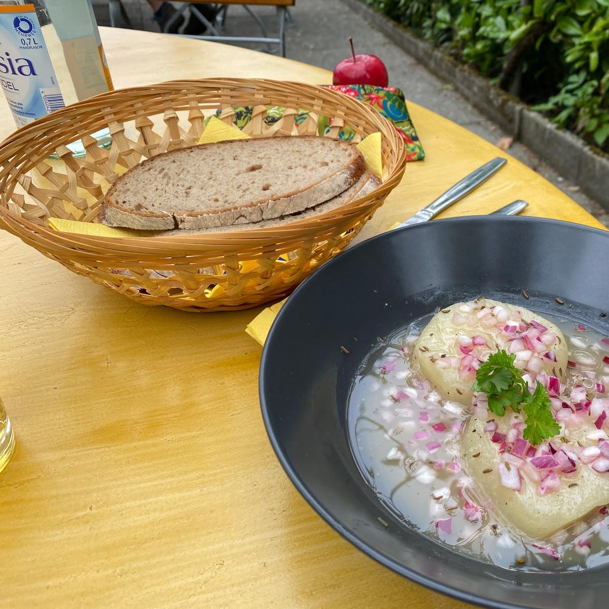 Restaurant "Schindtriescher Hütte" in  Niedernhausen