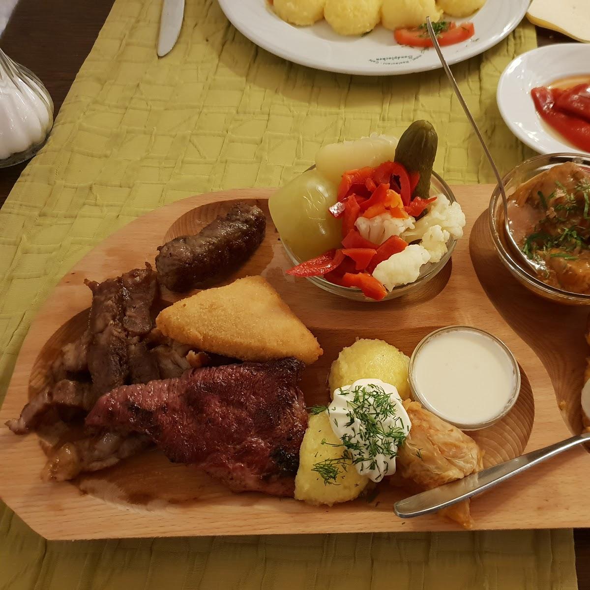 Restaurant "Restaurant Sandplacken" in  Schmitten