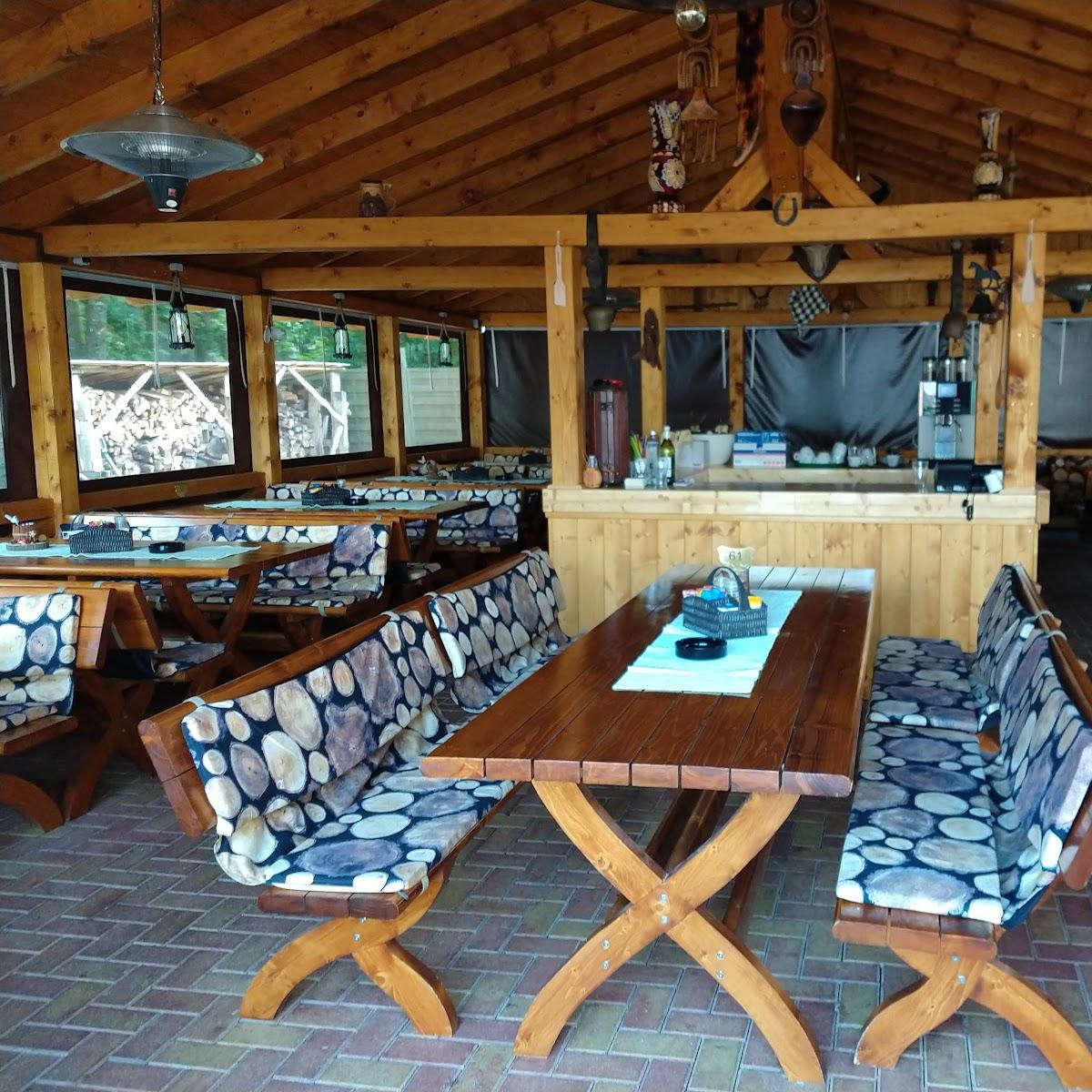 Restaurant "Restaurant Sandplacken - Adrian Apolzan" in Schmitten im Taunus