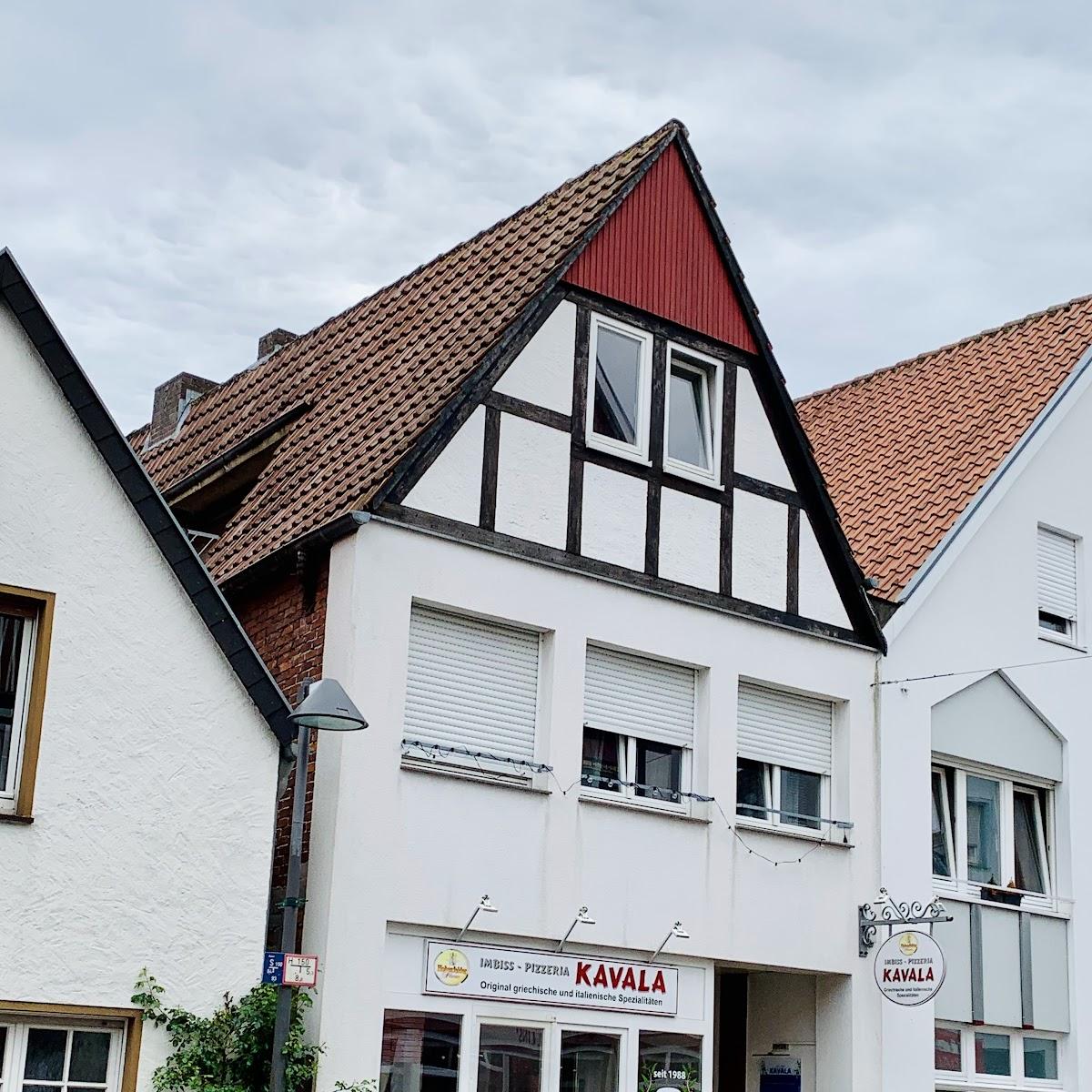 Restaurant "Kavala" in Rietberg