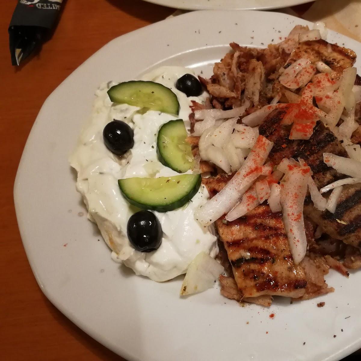 Restaurant "Kavala" in Rietberg