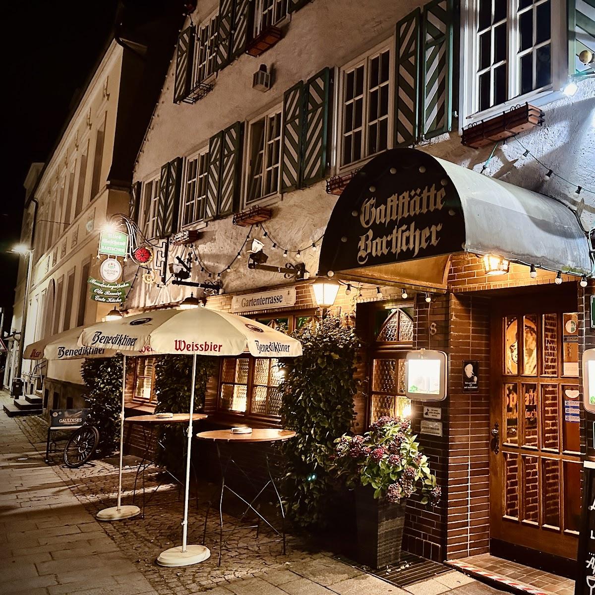 Restaurant "Gaststätte Bartscher" in Rietberg