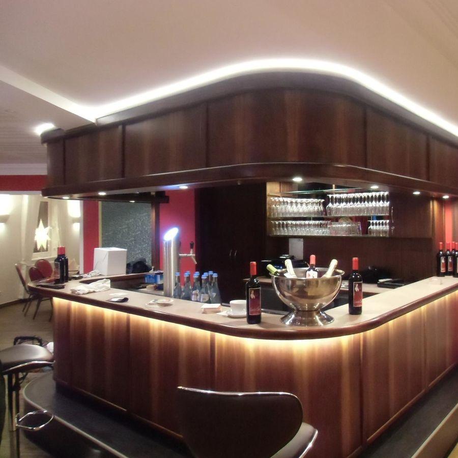 Restaurant "Waldgaststätte Brunnenhof" in Schwanewede