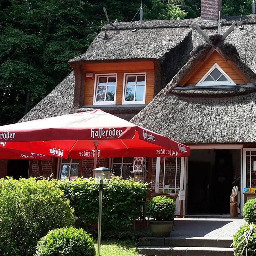 Restaurant "Waldgaststätte Brunnenhof" in Schwanewede