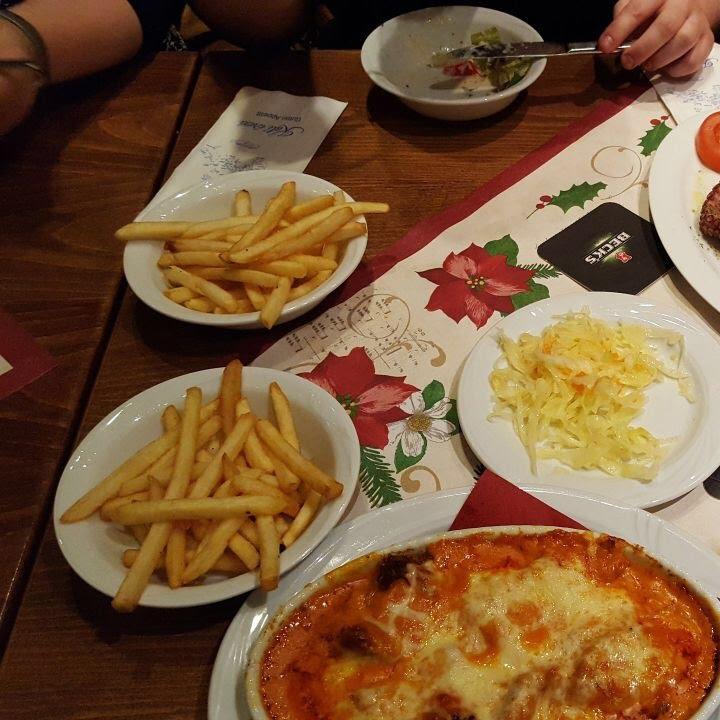 Restaurant "Restaurant Athos" in Schwanewede