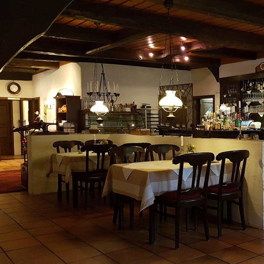 Restaurant "Landhaus Meyenburg" in Schwanewede