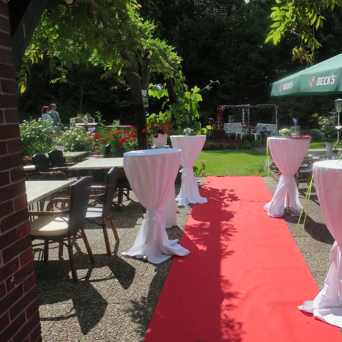 Restaurant "Zur Waldschmiede" in Schwanewede