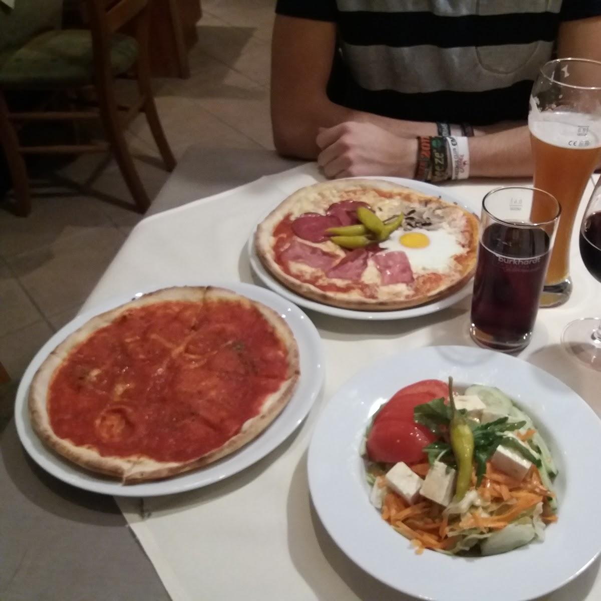 Restaurant "Ristorante Pizzeria Marco Polo" in Dornstadt