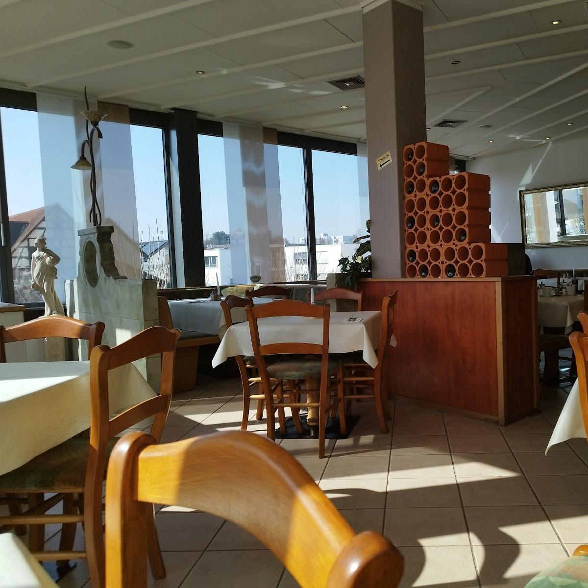 Restaurant "Ristorante Pizzeria Marco Polo" in Dornstadt