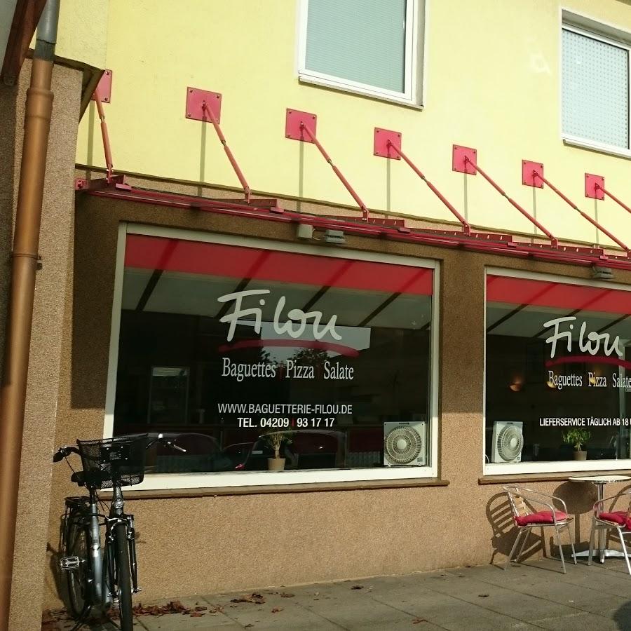 Restaurant "Filou" in  Schwanewede