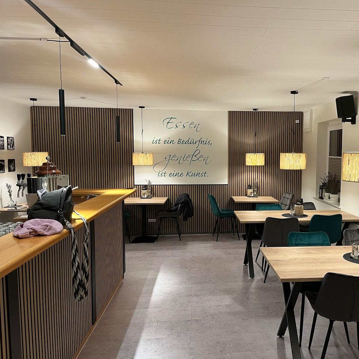 Restaurant "Restaurant Frisch & Macher" in Schwanewede