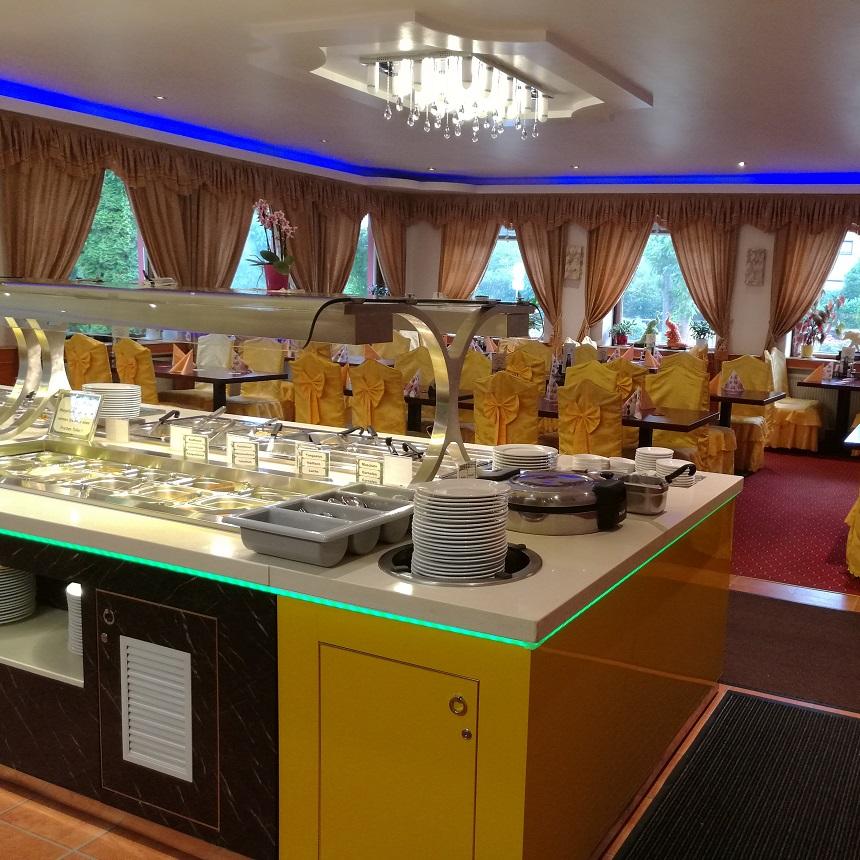 Restaurant "Panda" in Schwanewede