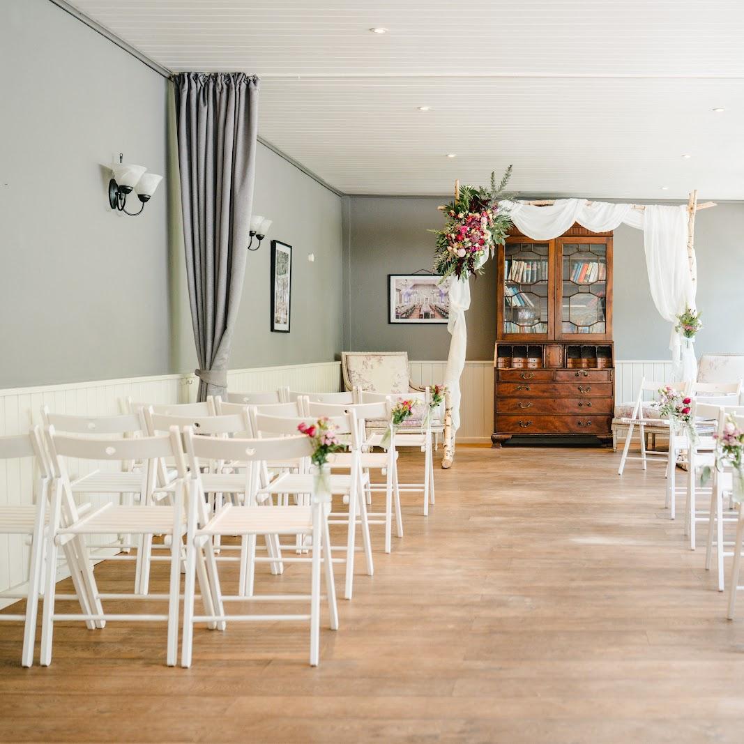 Restaurant "Bruns GARTEN" in Schwanewede