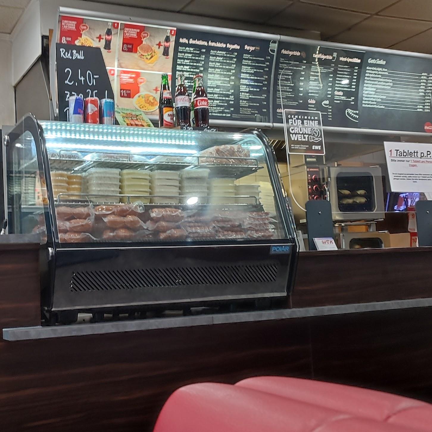 Restaurant "Zur Spezialitäten Snackbar" in Schwanewede