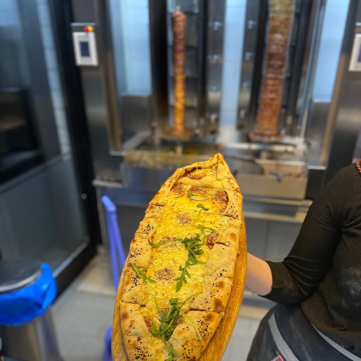 Restaurant "Mr. Happy Döner & Pizza" in  Schwanewede