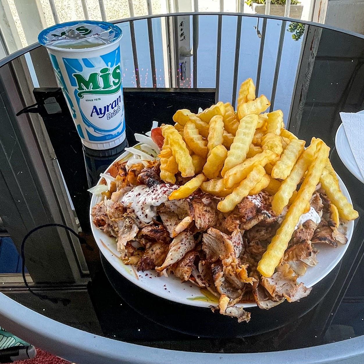 Restaurant "Volkan Kebap" in  Reisbach