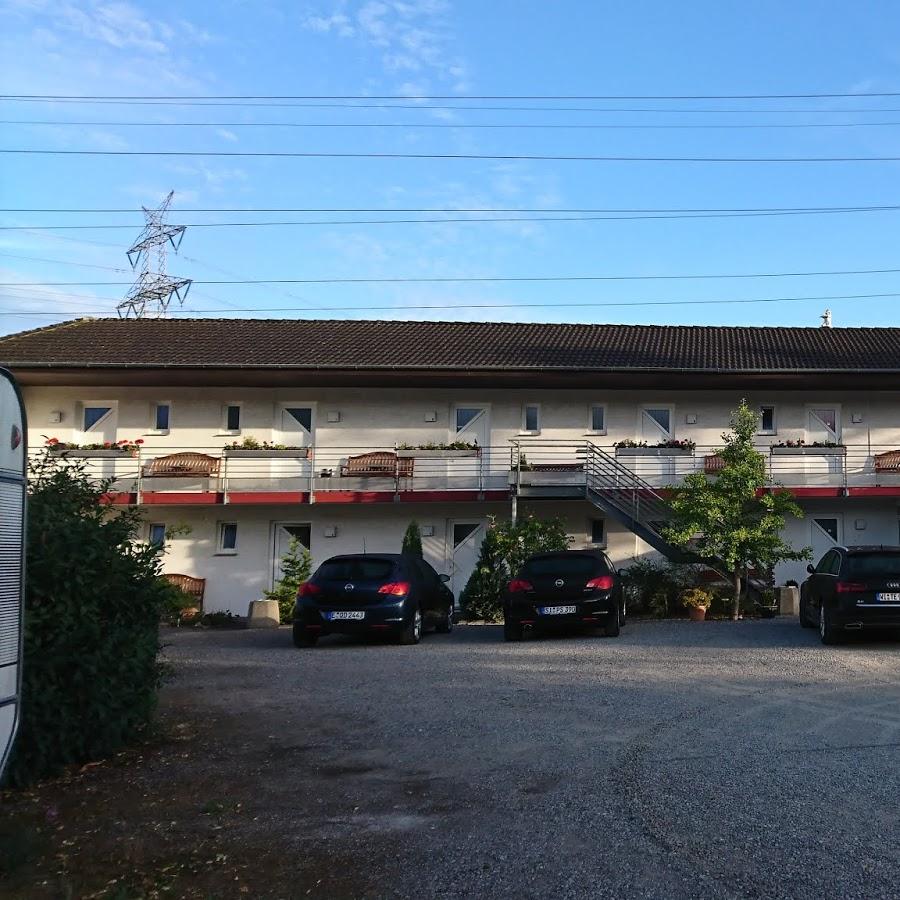 Restaurant "Stüve