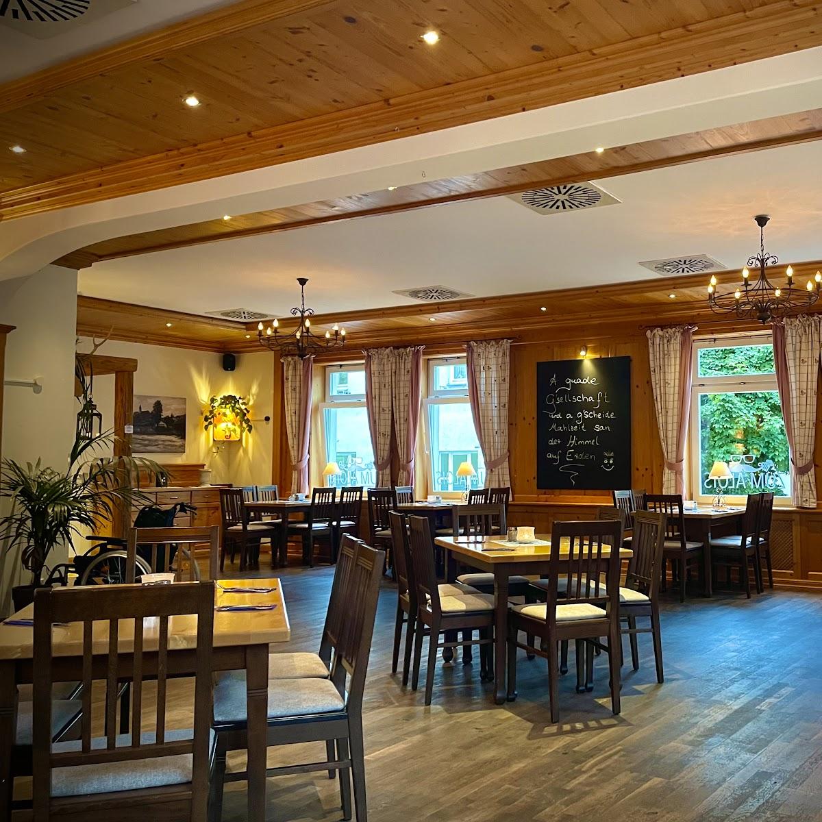 Restaurant "ZUM ALOIS Restaurant & Bierstube" in Bremen