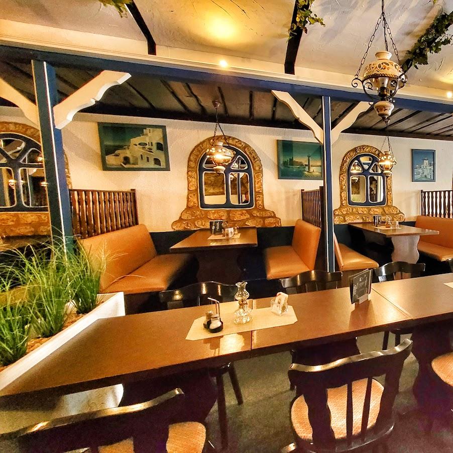 Restaurant "Akropolis-Vegesack" in Bremen