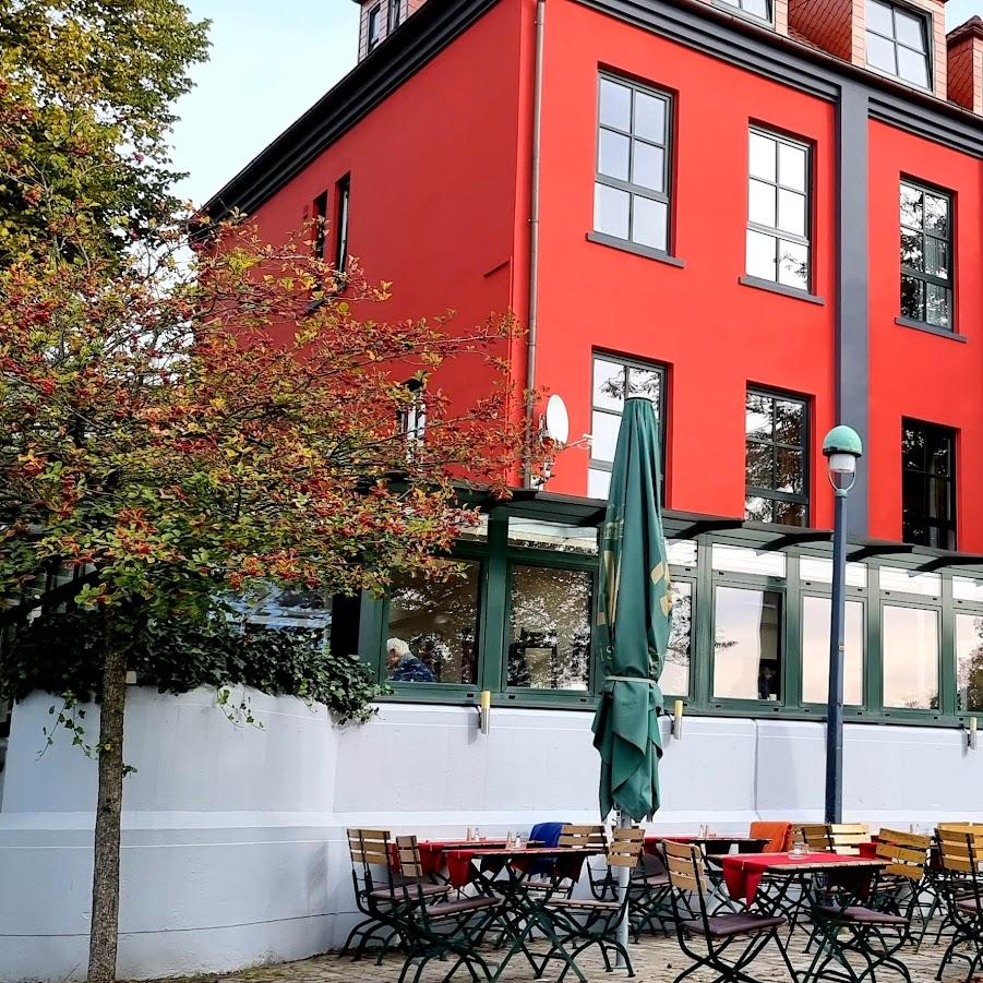 Restaurant "Goden Wind" in Bremen